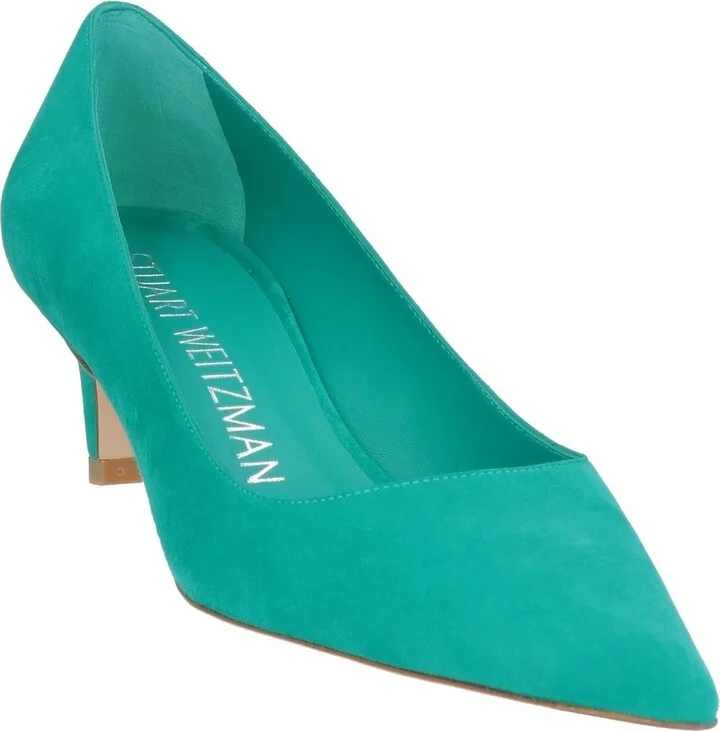 Stuart Weitzman Woman Pumps - Image 4