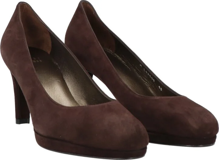 Stuart Weitzman Woman Pumps - Image 4
