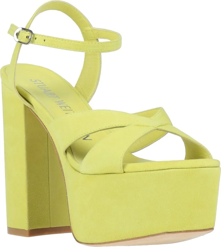 Stuart Weitzman Woman Sandals - Image 4