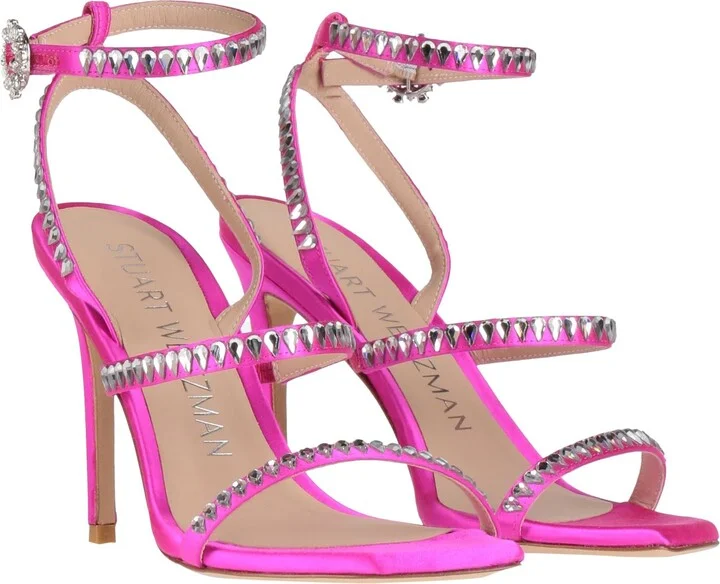 Stuart Weitzman Woman Sandals - Image 4