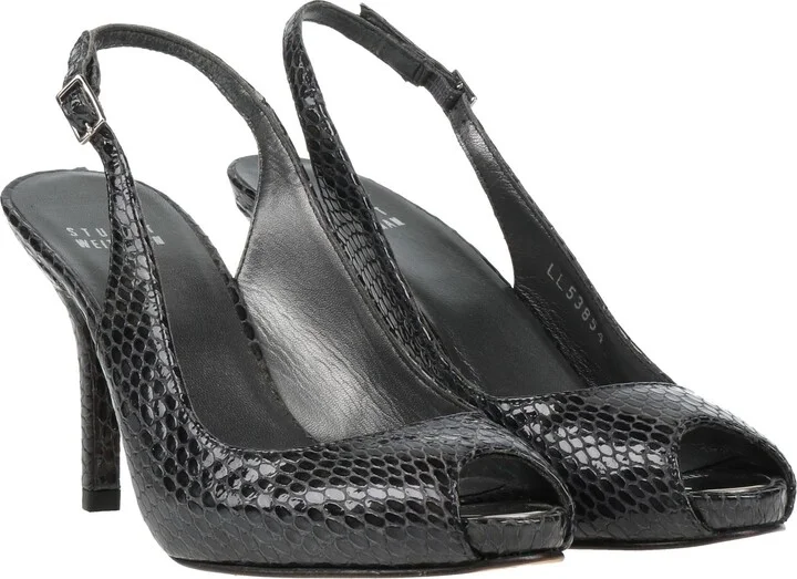 Stuart Weitzman Woman Sandals - Image 4