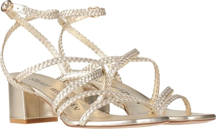 Stuart Weitzman Woman Sandals - Image 4