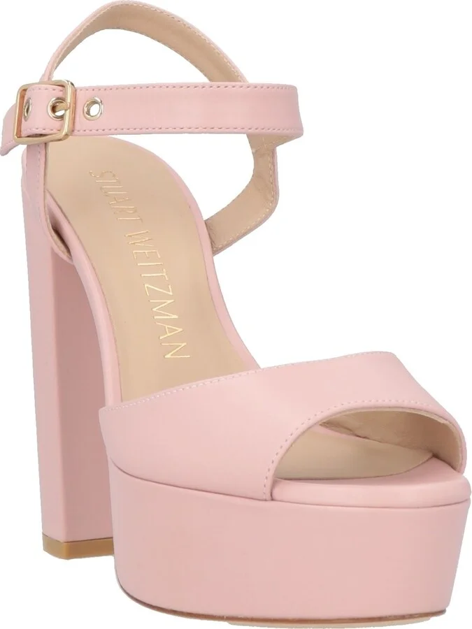Stuart Weitzman Woman Sandals - Image 4