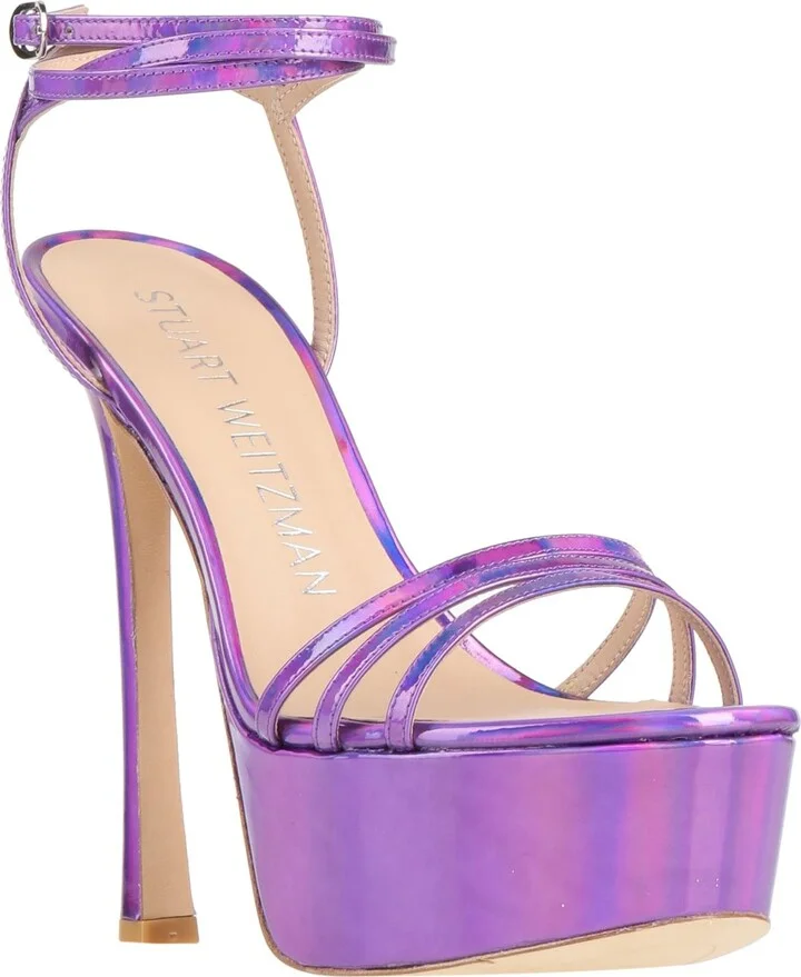 Stuart Weitzman Woman Sandals - Image 4