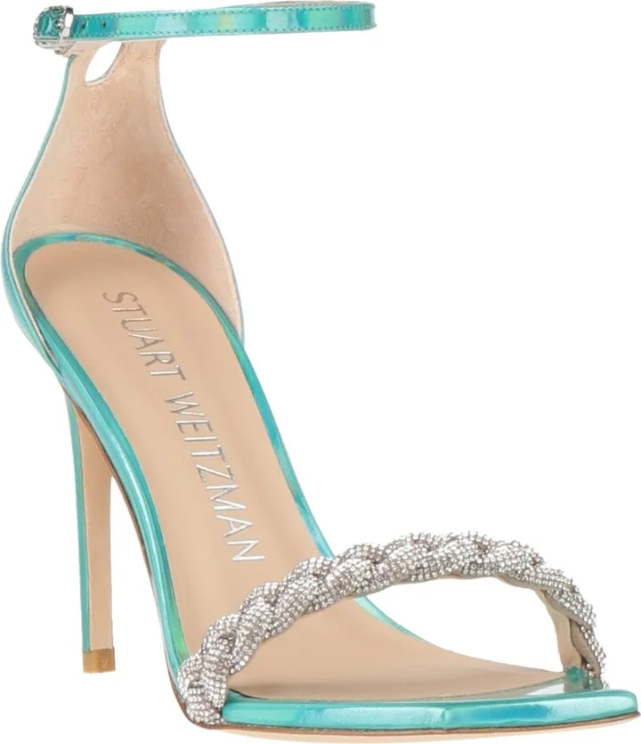 Stuart Weitzman Woman Sandals - Image 4