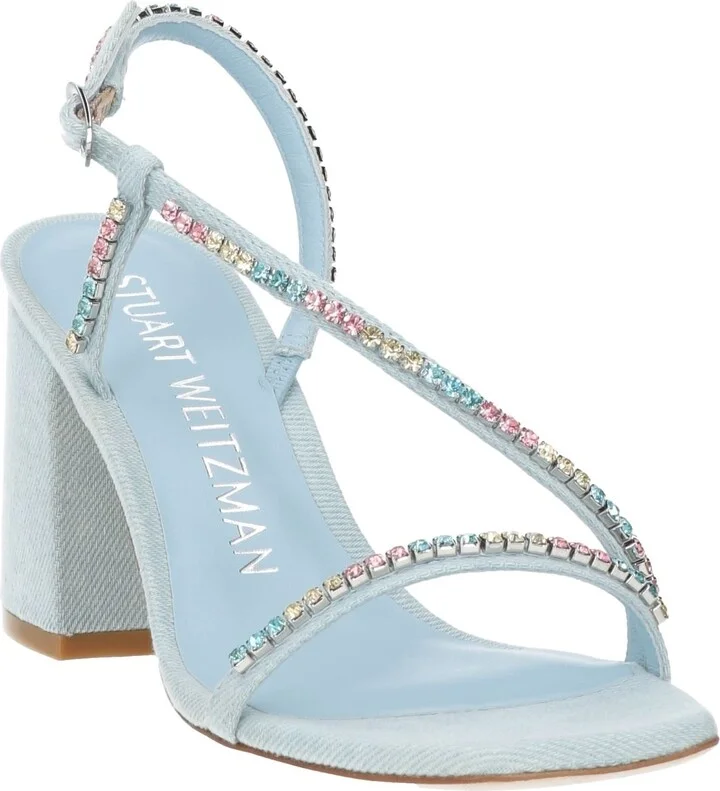 Stuart Weitzman Woman Sandals - Image 4