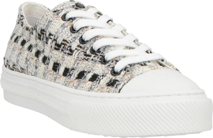 Stuart Weitzman Woman Sneakers - Image 4