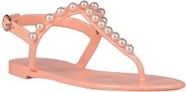 Stuart Weitzman Woman Thong sandal - Image 2