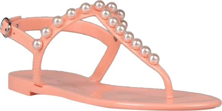 Stuart Weitzman Woman Thong sandal - Image 4