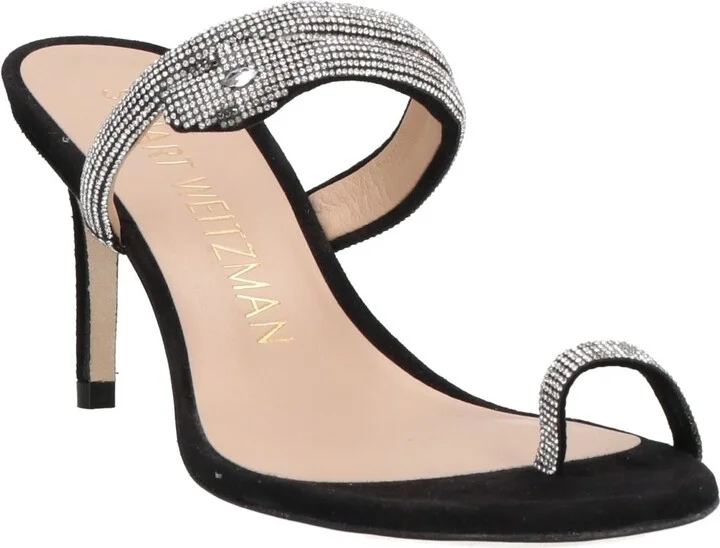 Stuart Weitzman Woman Thong sandal - Image 4