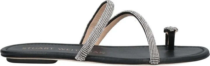 Stuart Weitzman Woman Thong sandal - Image 3