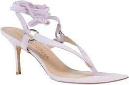 Stuart Weitzman Woman Thong sandal - Image 5