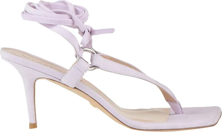 Stuart Weitzman Woman Thong sandal - Image 6