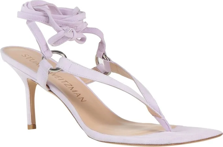 Stuart Weitzman Woman Thong sandal - Image 7