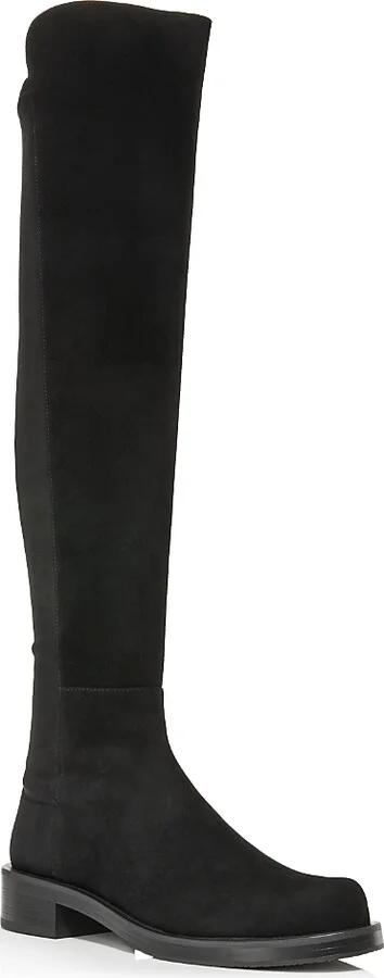 Black Suede