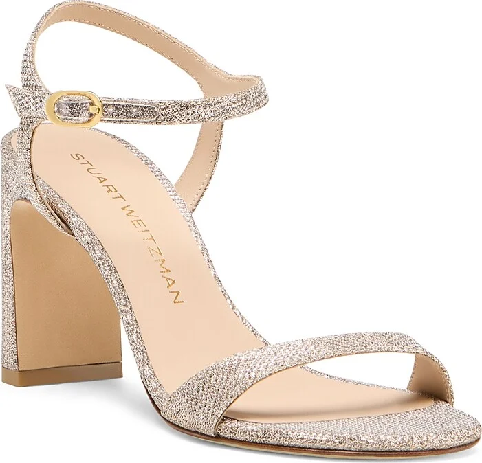 Stuart Weitzman Women's Babette 85 Sandals