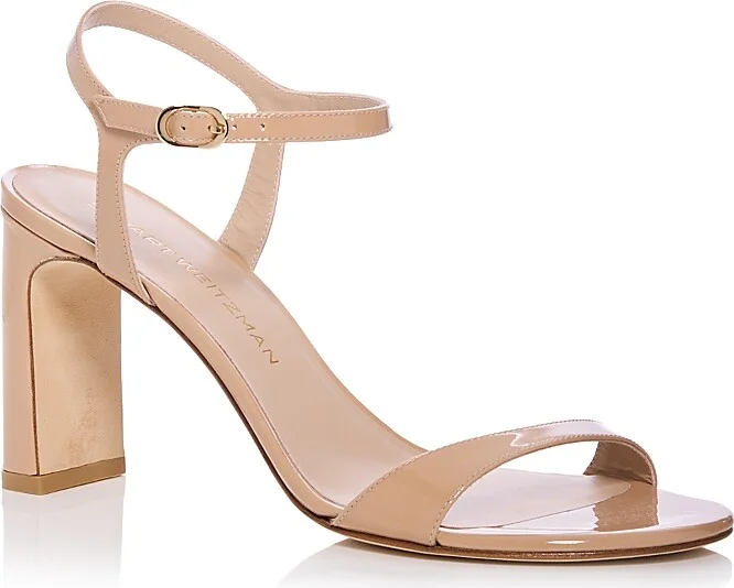 Stuart Weitzman Women's Babette 85 Sandals