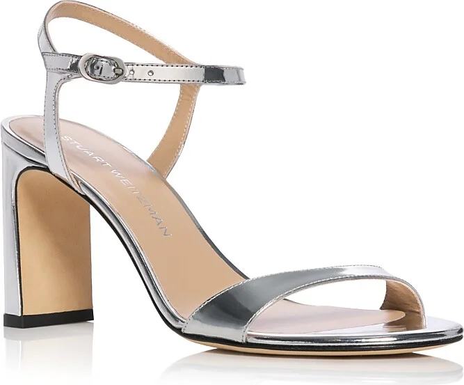 Stuart Weitzman Women's Babette 85 Sandals