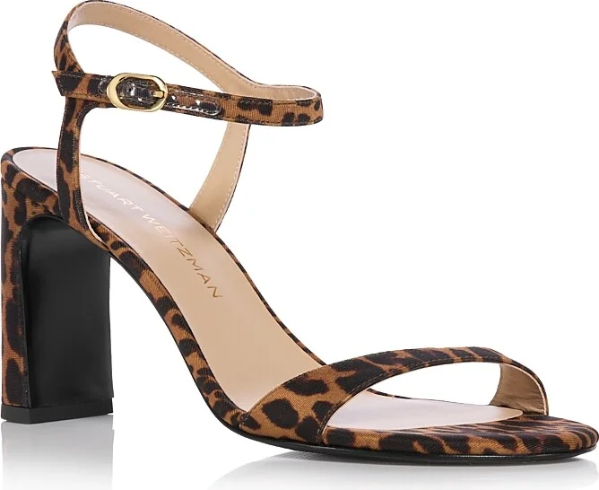 Stuart Weitzman Women's Babette 85 Sandals