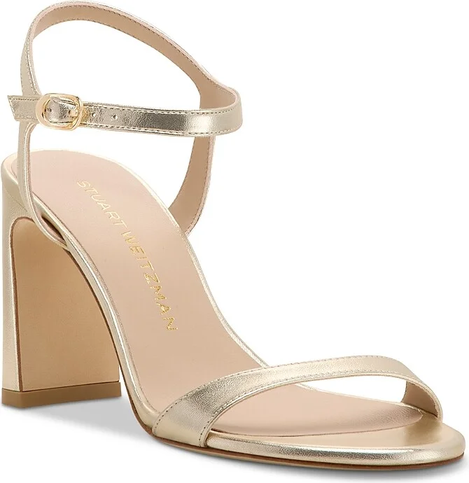 Stuart Weitzman Women's Babette 85 Sandals