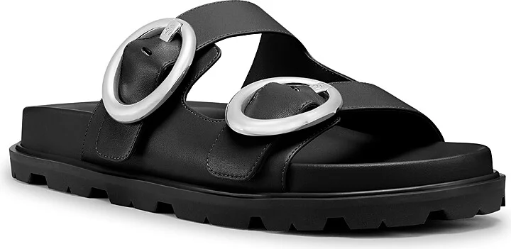 Stuart Weitzman Women's Benni Sport Slide Sandals
