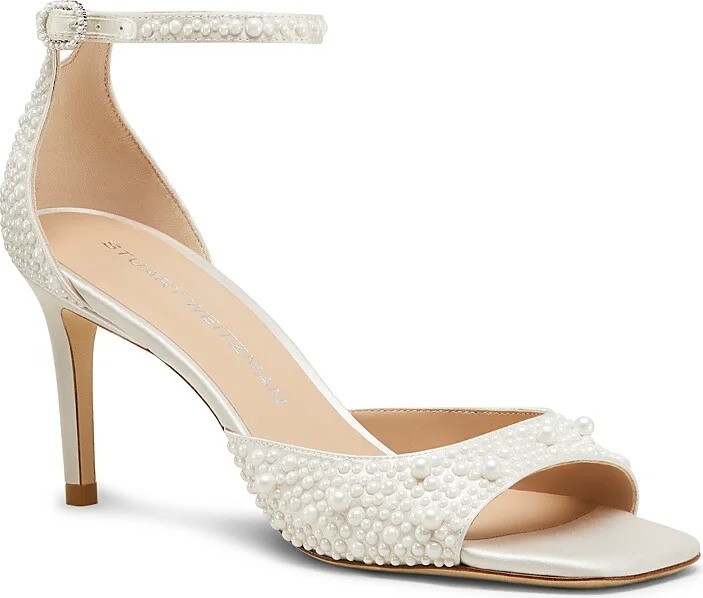 Stuart Weitzman Women's Bliss 75 Sandals