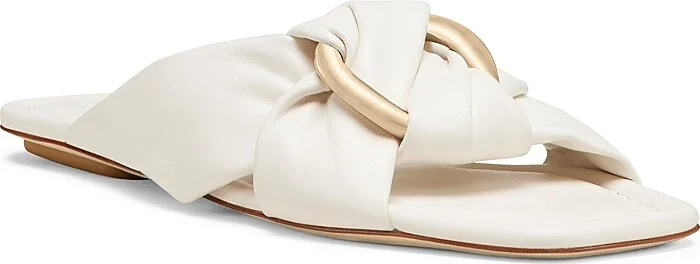 Stuart Weitzman Women's Cece Slide Sandals