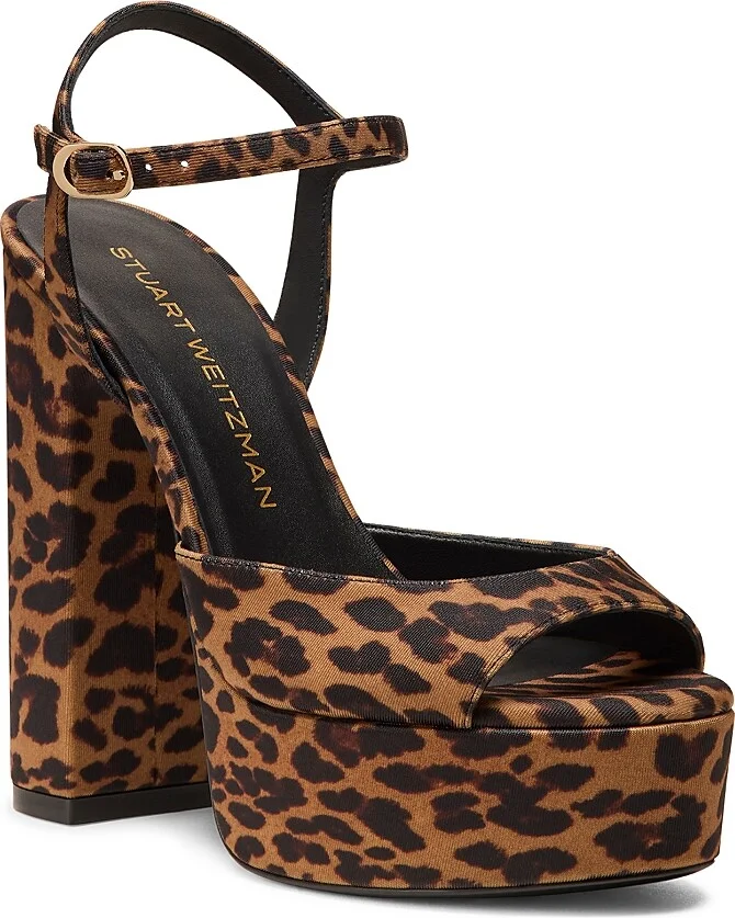 Stuart Weitzman Women's Dayna Boost Platform Sandals