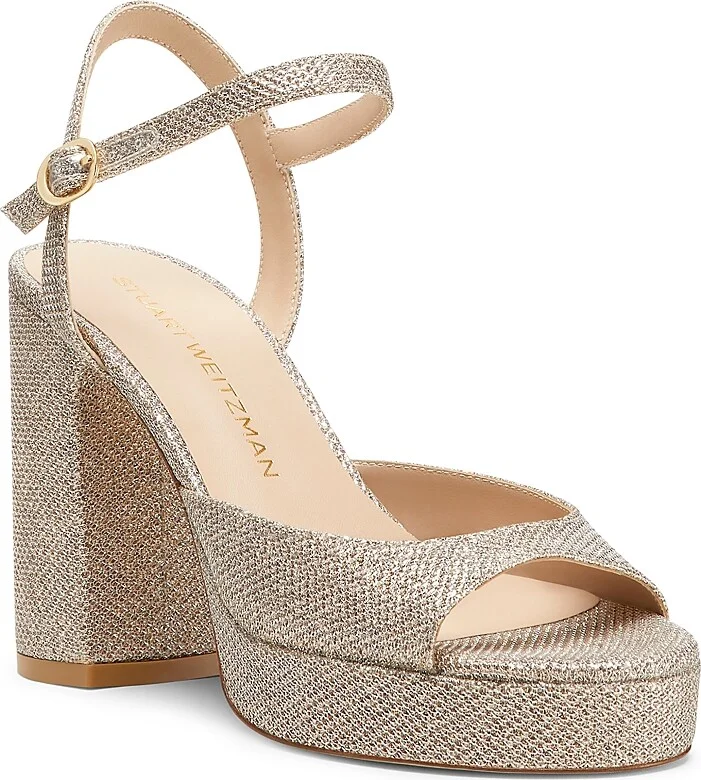 Stuart Weitzman Women's Dayna Ii Platform Sandals