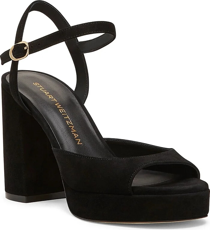 Stuart Weitzman Women's Dayna Ii Platform Sandals