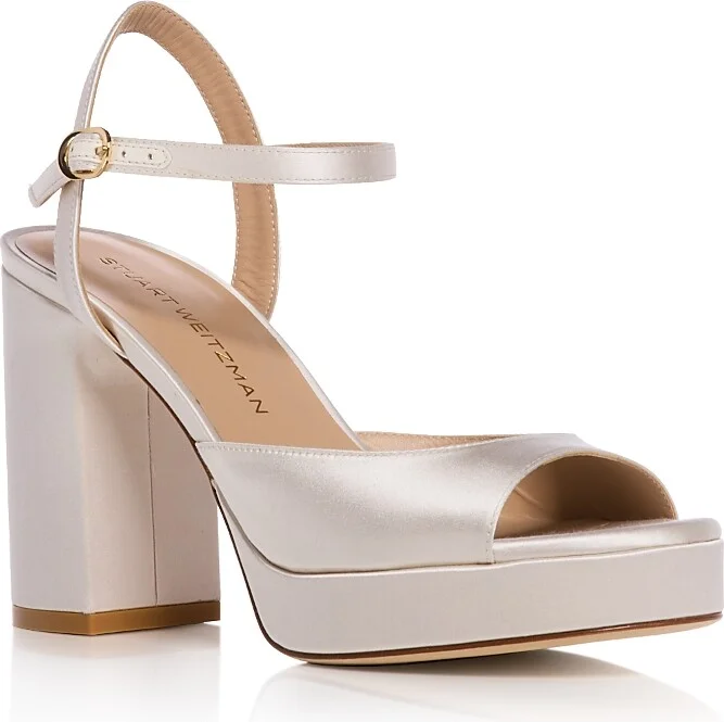 Stuart Weitzman Women's Dayna Ii Platform Sandals