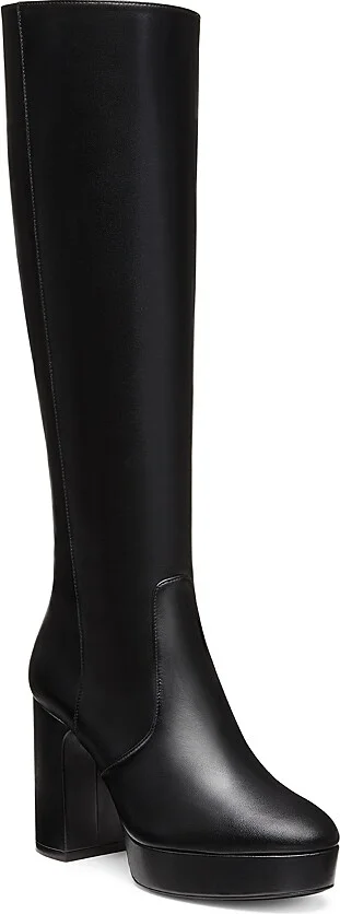 Stuart Weitzman Women's Dayna Platform Boots