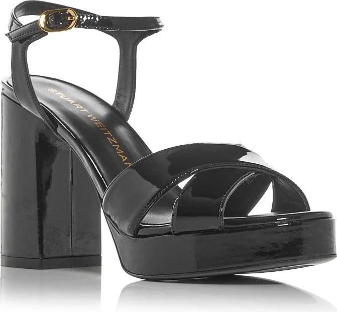 Stuart Weitzman Women's Dayna Platform Sandals