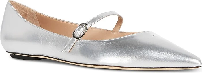 Silver Liquid Metallic