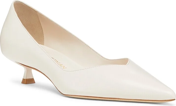 Stuart Weitzman Women's Eva 35 Pumps