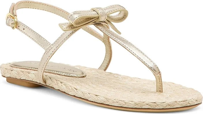 Stuart Weitzman Women's Felicity Espadrille Sandals