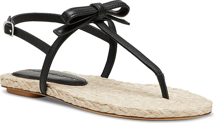 Stuart Weitzman Women's Felicity Espadrille Sandals