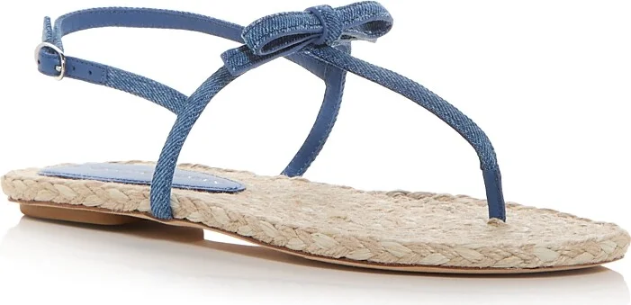 Stuart Weitzman Women's Felicity Espadrille Sandals
