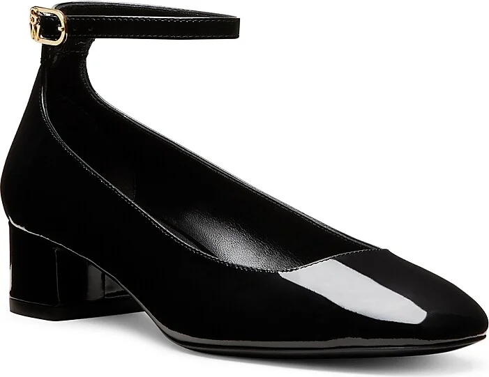 Stuart Weitzman Women's Jane Ankle Strap Pumps