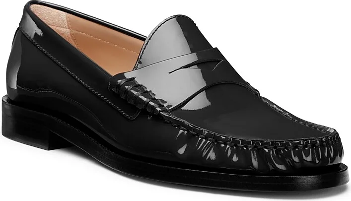 Stuart Weitzman Women's Lottie Loafer Flats