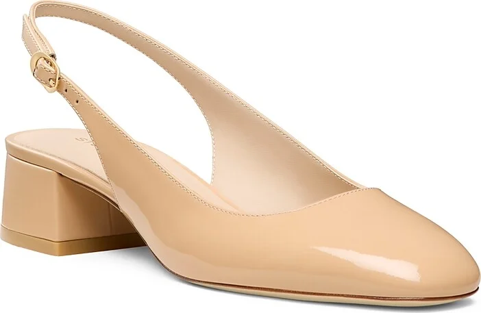 Stuart Weitzman Women's Maeve Slingback 35 Pumps