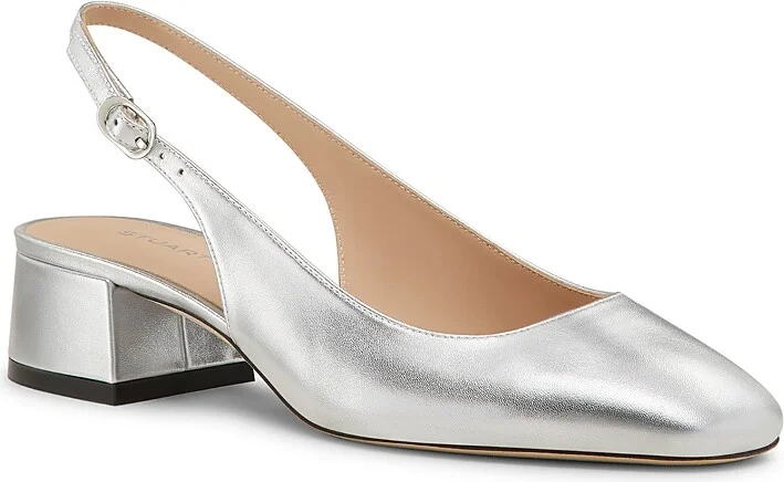 Stuart Weitzman Women's Maeve Slingback 35 Pumps