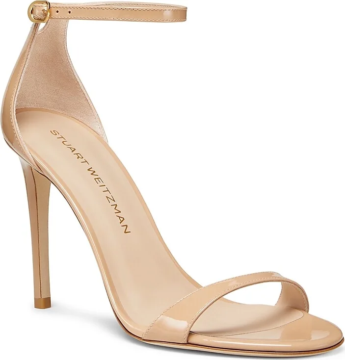 Stuart Weitzman Women's Nudist 100 Sandals