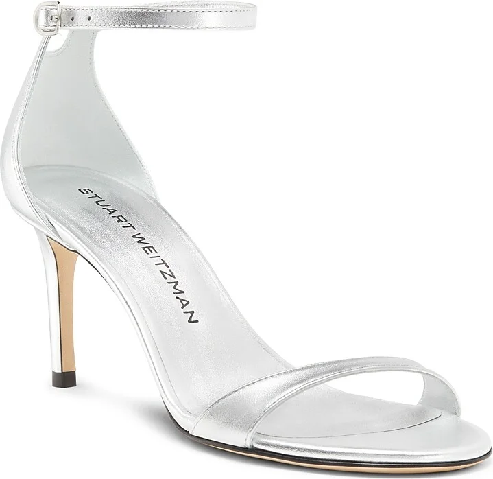 Stuart Weitzman Women's Nudist Ii 75 Sandals
