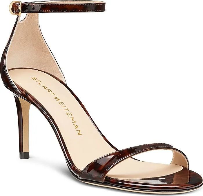 Stuart Weitzman Women's Nudist Ii 75 Sandals