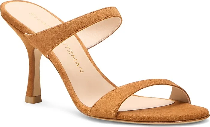 Stuart Weitzman Women's Nudist Slide 85 Sandals