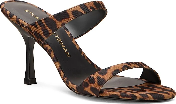 Stuart Weitzman Women's Nudist Slide 85 Sandals