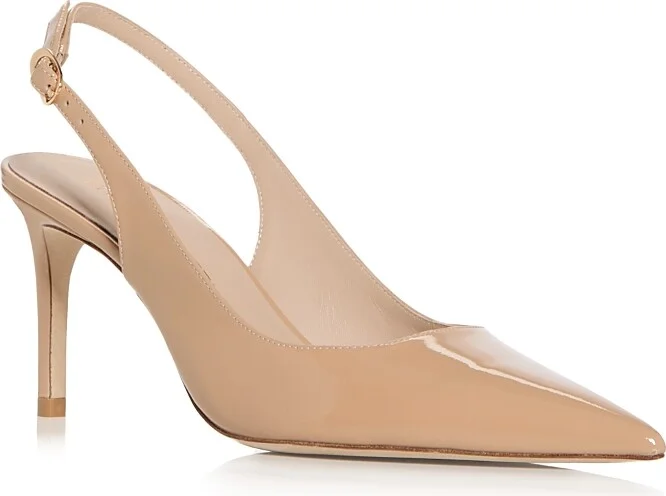Stuart Weitzman Women's Power Slingback Pumps