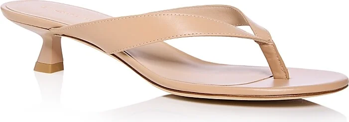 Stuart Weitzman Women's Rio Sleek 35 Sandals