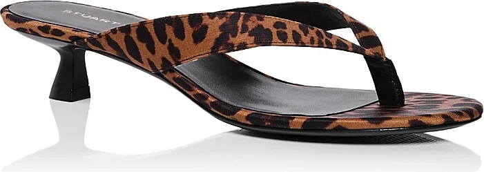 Stuart Weitzman Women's Rio Sleek Sandals